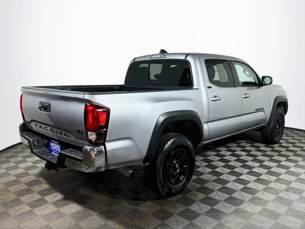Certified 2023 Toyota Tacoma SR5 w/ SX Package RWD image 7