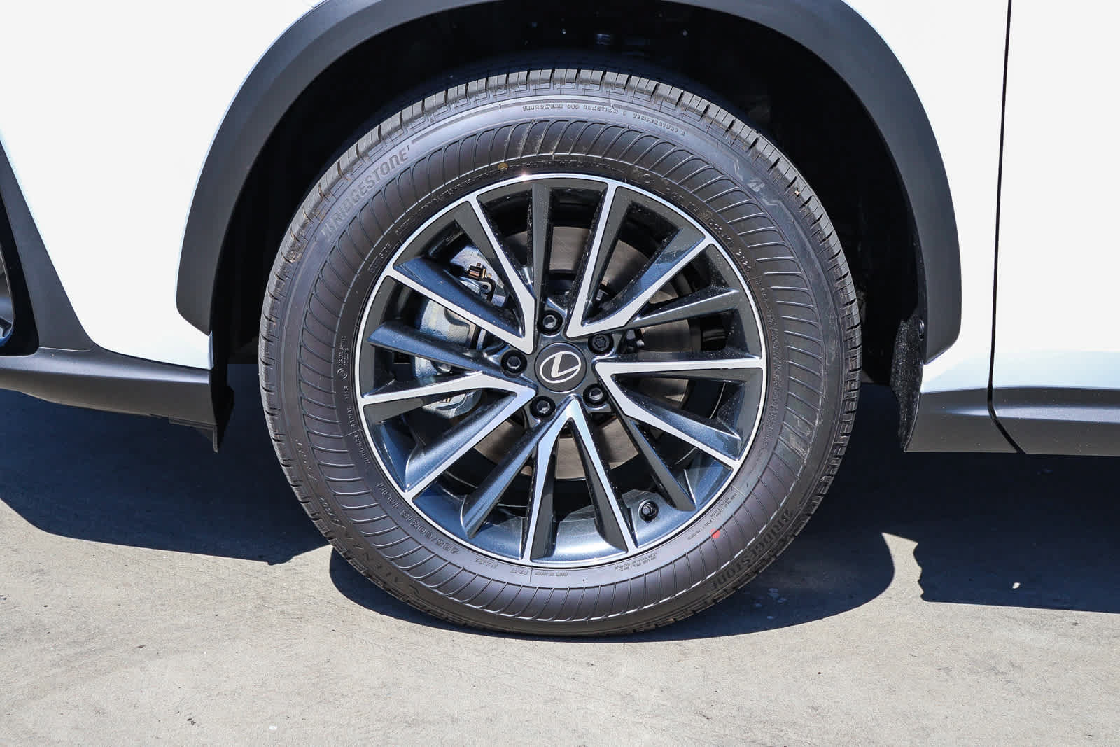 New 2026 Lexus NX 450h+ AWD w/ Luxury Package image 11