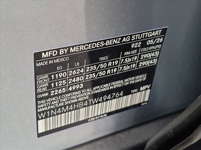 New 2026 Mercedes-Benz GLB 250 4MATIC image 16