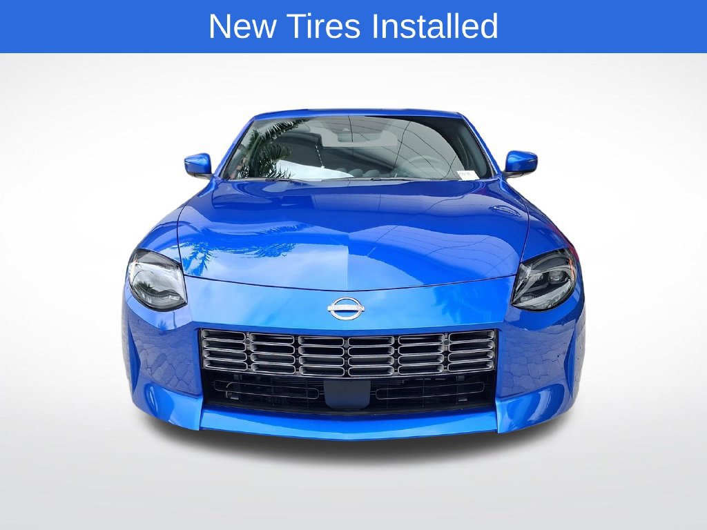Used 2026 Nissan Z Sport w/ Floor Mat Package RWD image 2