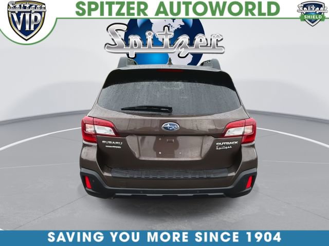 Used 2019 Subaru Outback 2.5i Limited w/ Popular Package #2 AWD/4WD image 8