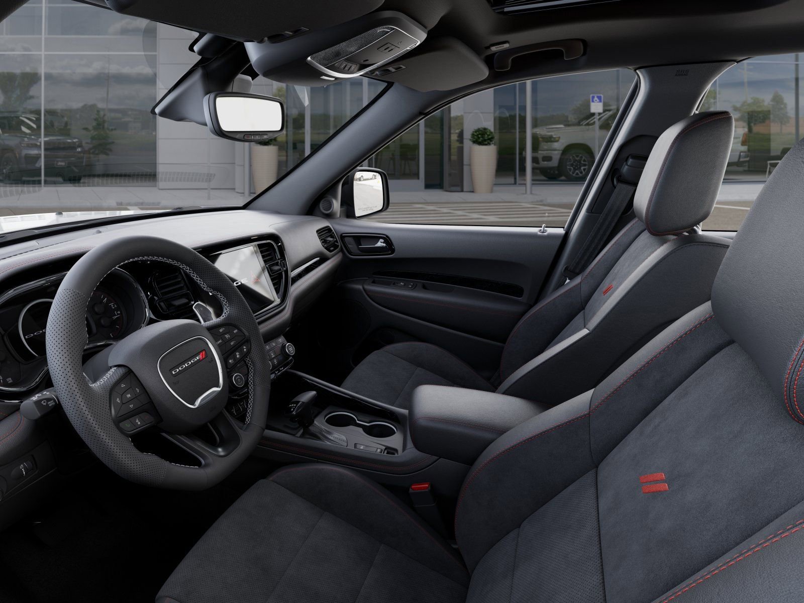 New 2026 Dodge Durango GT image 22