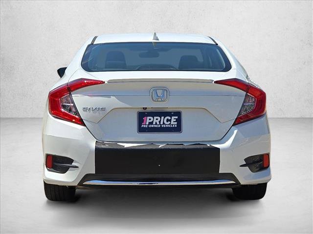 Used 2019 Honda Civic EX image 7