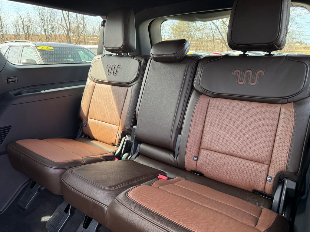 New 2026 Ford Expedition Max King Ranch image 43
