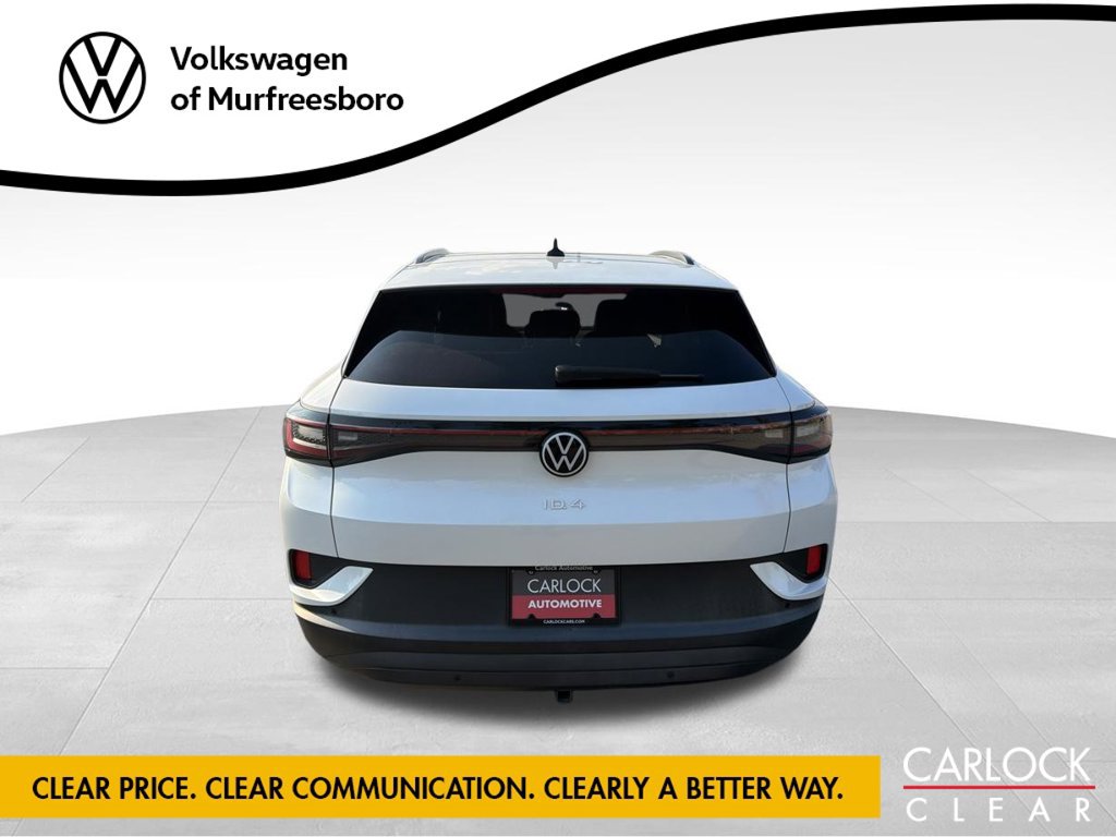 Used 2023 Volkswagen ID.4 Pro S AWD/4WD image 7