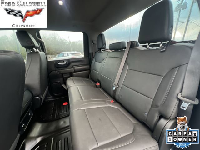 Certified 2023 Chevrolet Silverado 2500 W/T RWD image 23