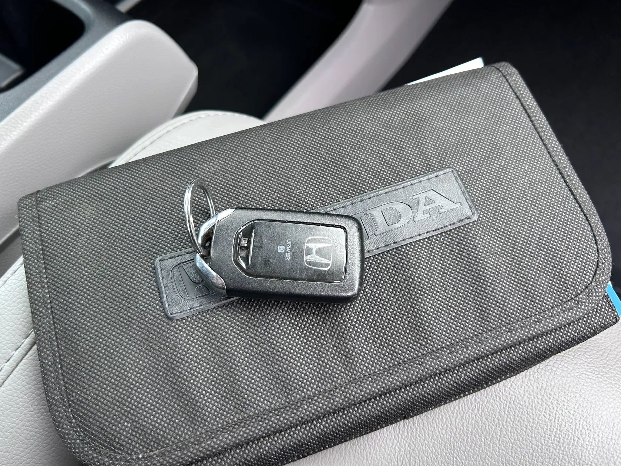 Used 2018 Honda Odyssey EX-L image 72