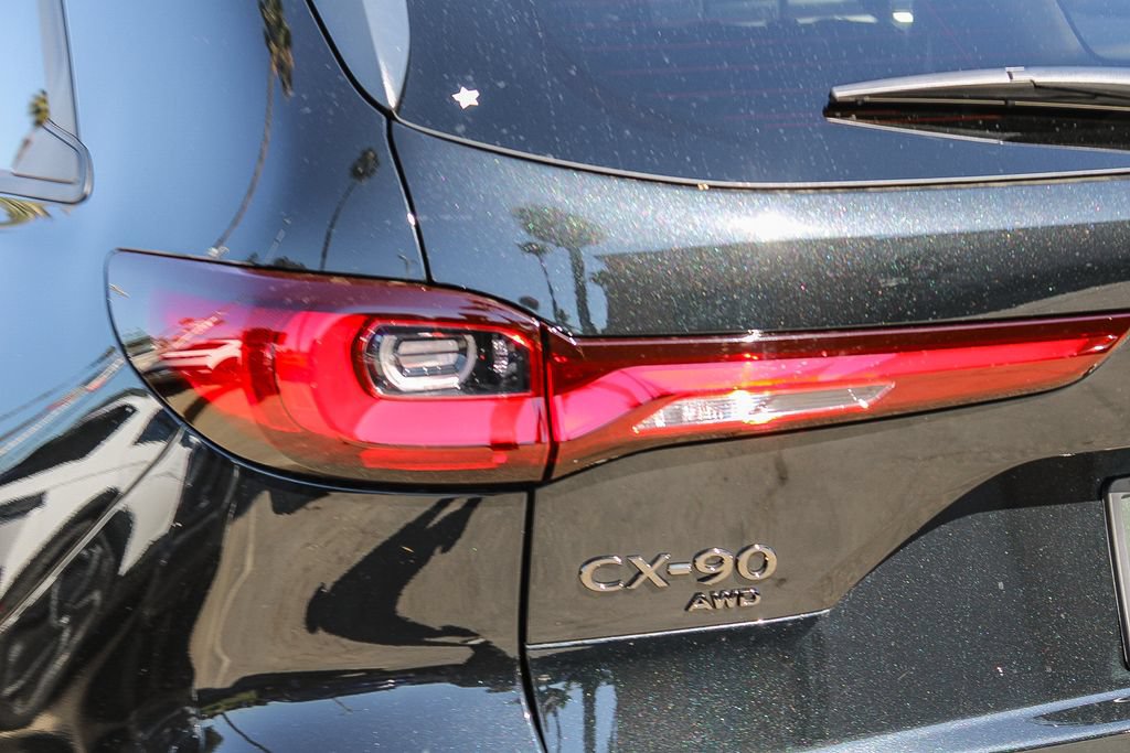 New 2026 MAZDA CX-90 Plug-In Hybrid w/Premium Sport AWD/4WD image 7