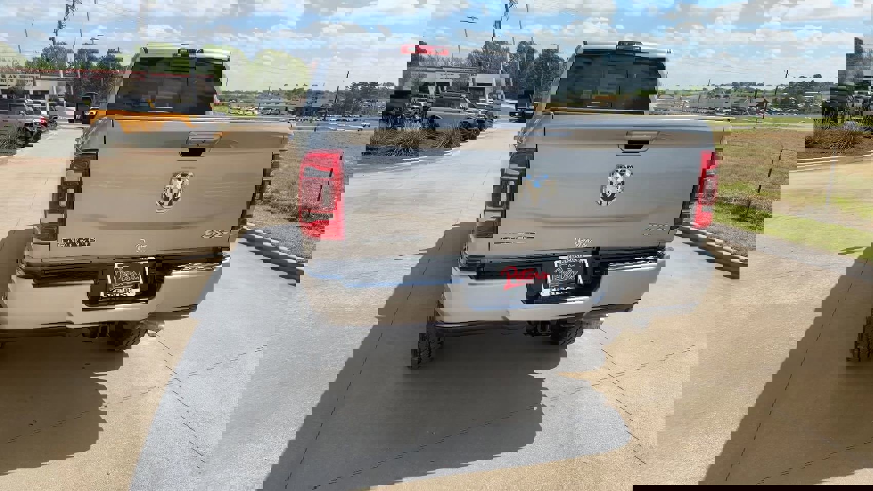 Used 2024 RAM 2500 Laramie image 8