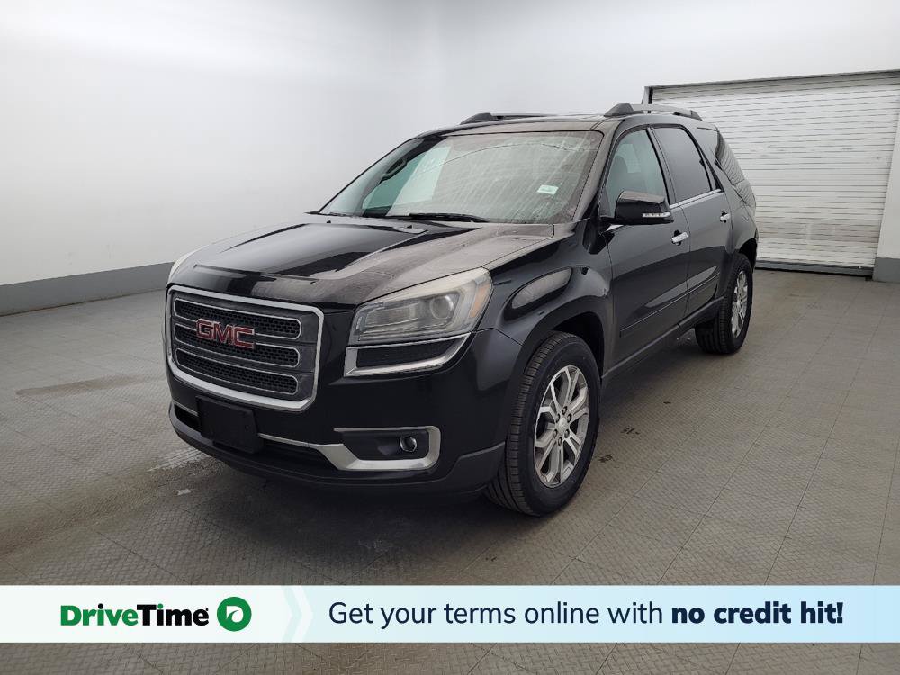 Used 2013 GMC Acadia SLT