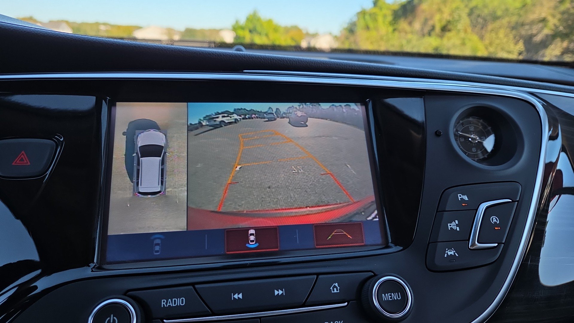 Used 2019 Buick Envision Premium w/ Driver Confidence Package AWD/4WD image 20