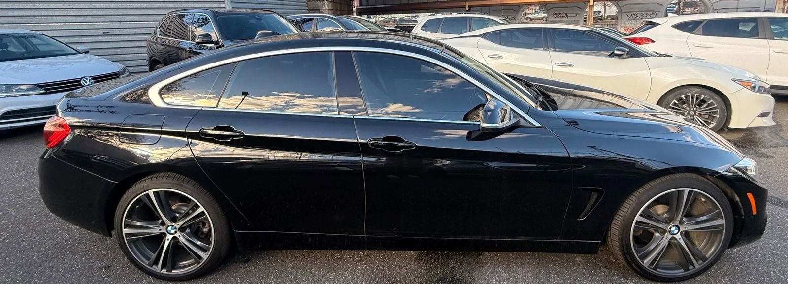 Used 2018 BMW 430i Gran Coupe image 4