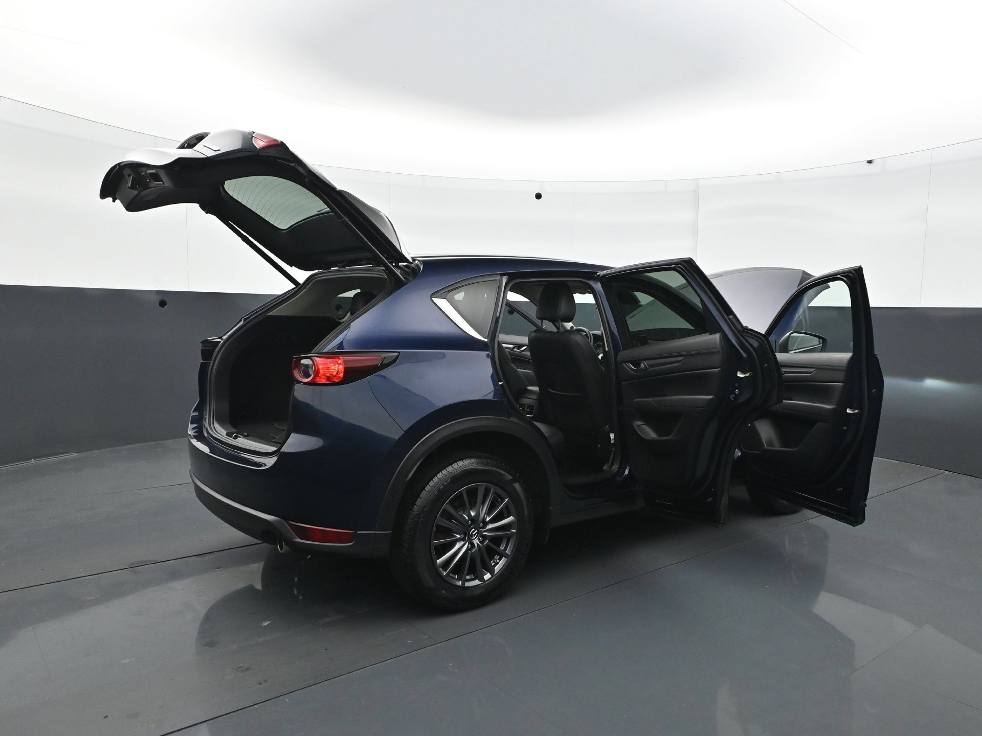 Used 2019 MAZDA CX-5 Touring AWD/4WD image 36
