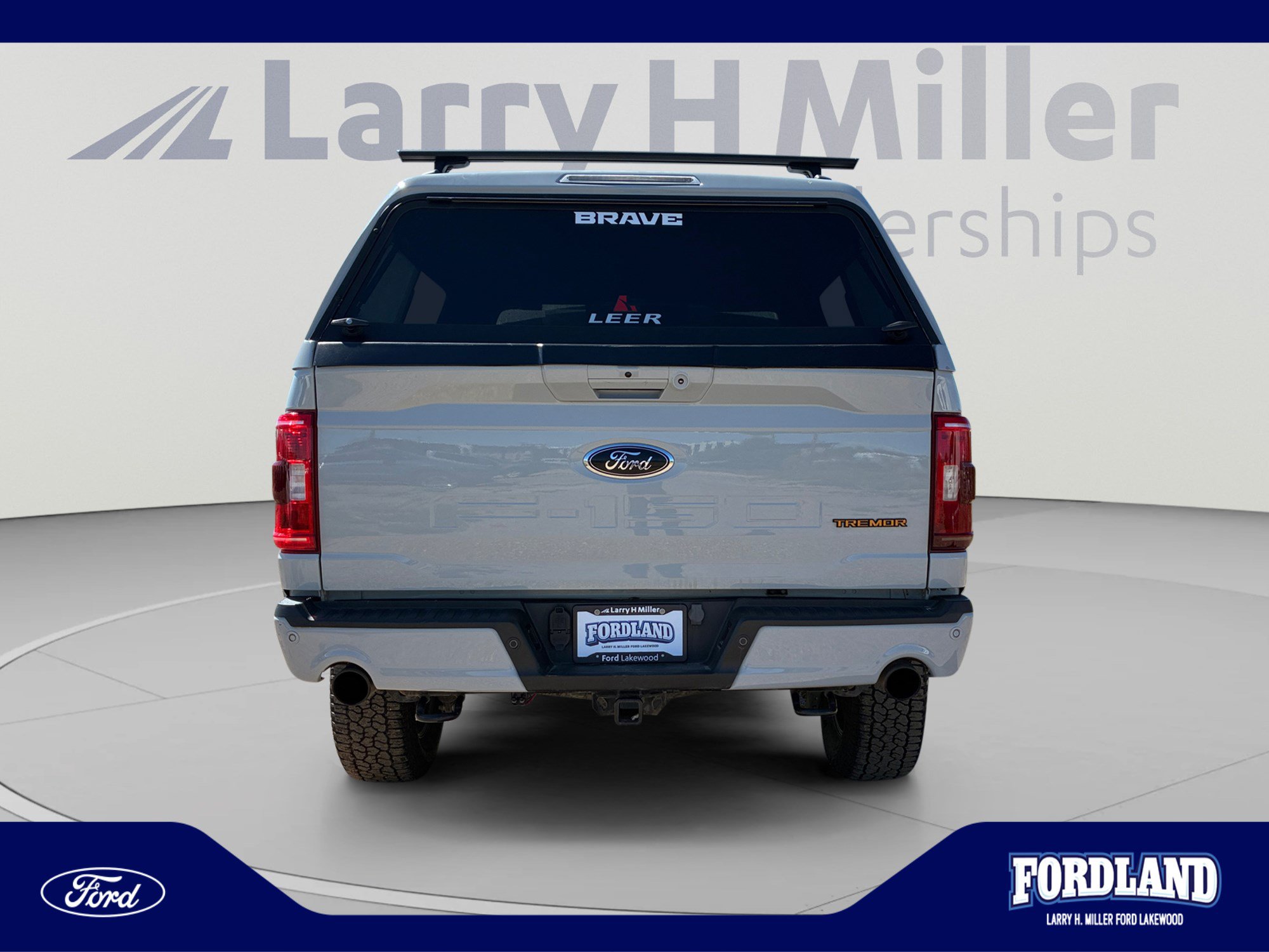 Used 2023 Ford F150 Tremor w/ Trailer Tow Package AWD/4WD image 4