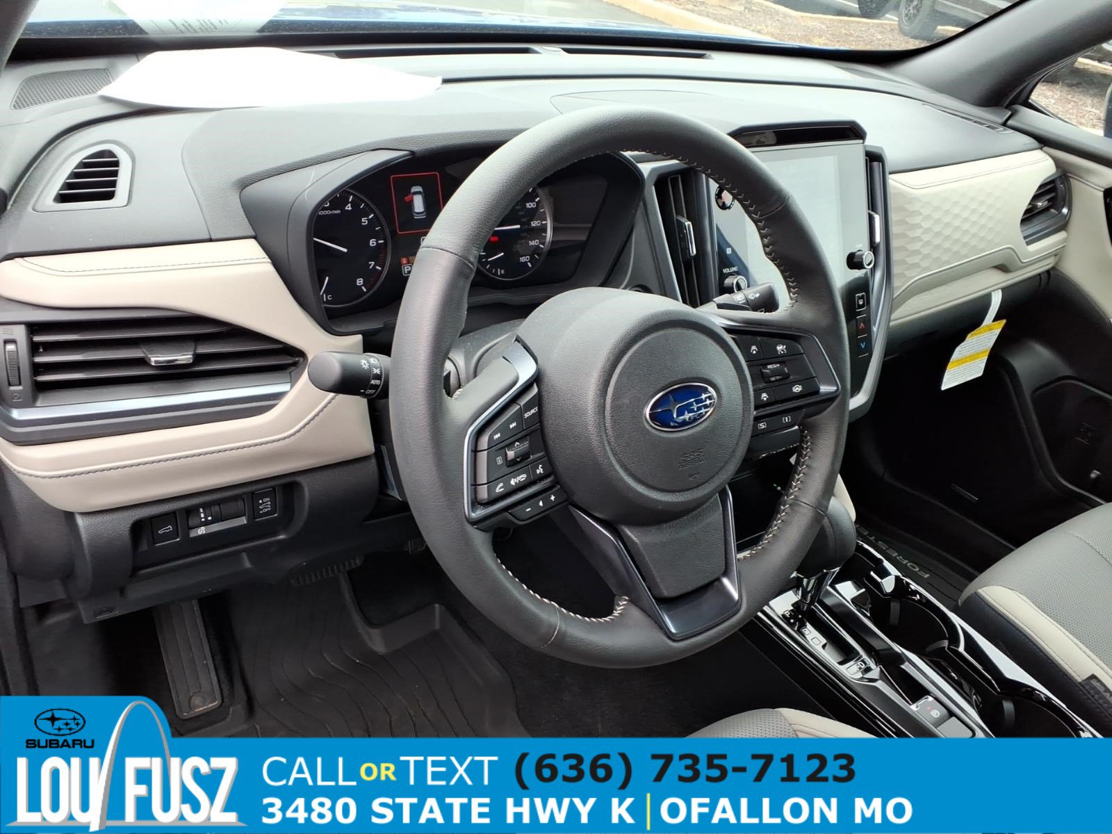 Used 2026 Subaru Forester Limited w/ Limited Package AWD/4WD image 8