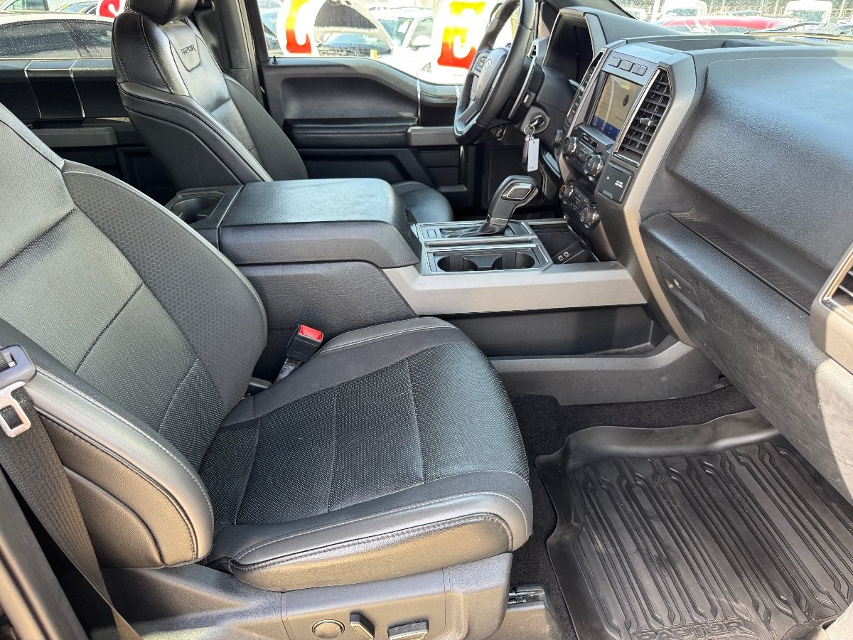 Used 2020 Ford F150 Raptor w/ Equipment Group 801A Mid AWD/4WD image 13