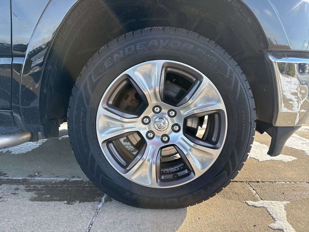 Used 2022 RAM 1500 Laramie AWD/4WD image 36