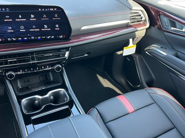 New 2027 Chevrolet Traverse RS AWD/4WD image 34