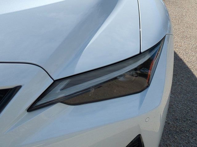 New 2025 Lexus IS 350 F Sport image 10