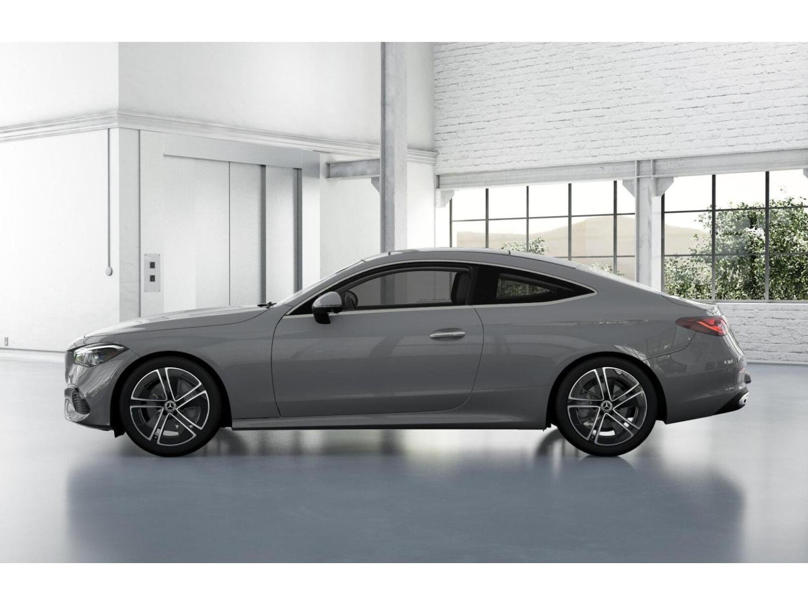 New 2027 Mercedes-Benz CLE 300 4MATIC Coupe image 33