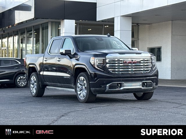 New 2026 GMC Sierra 1500 Denali