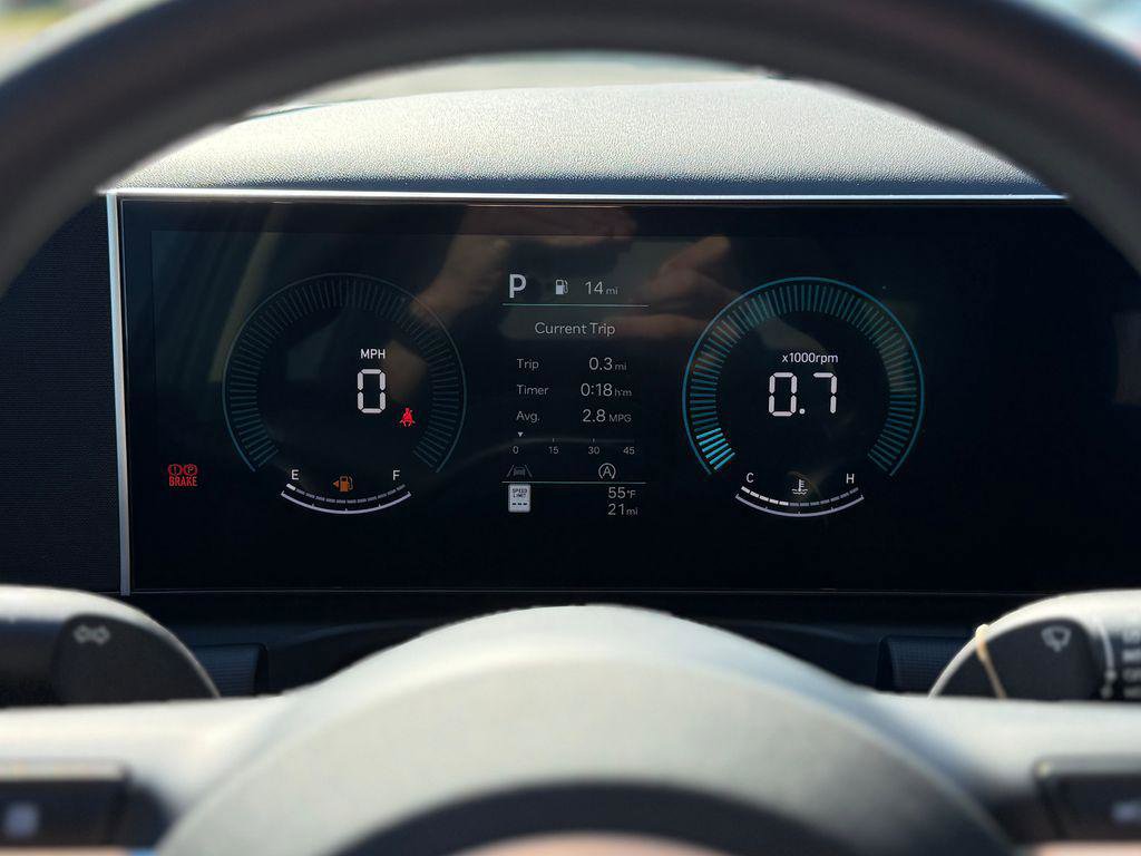 New 2026 Hyundai Tucson SE image 13