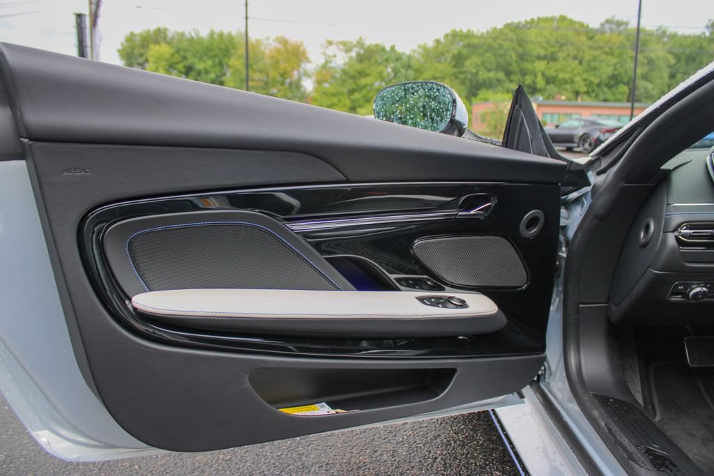 New 2026 Aston Martin DB12 Convertible RWD image 8