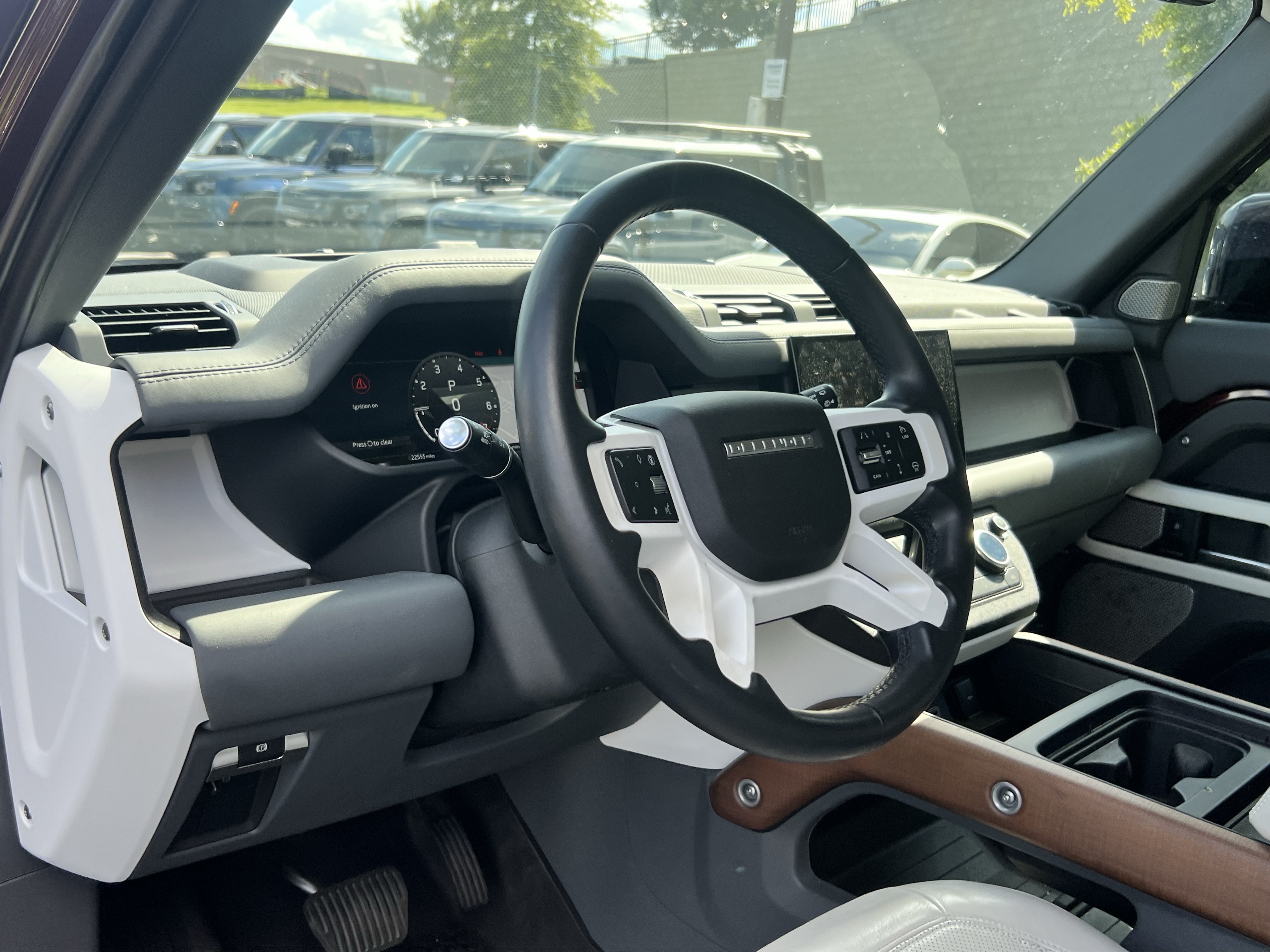 Used 2024 Land Rover Defender 130 S AWD/4WD image 18