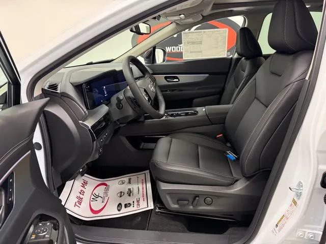 New 2025 Nissan Murano SL AWD/4WD image 11