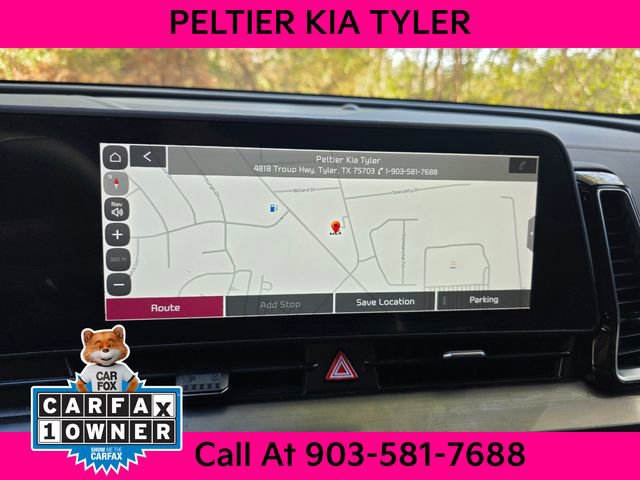 Certified 2024 Kia Sportage EX image 14