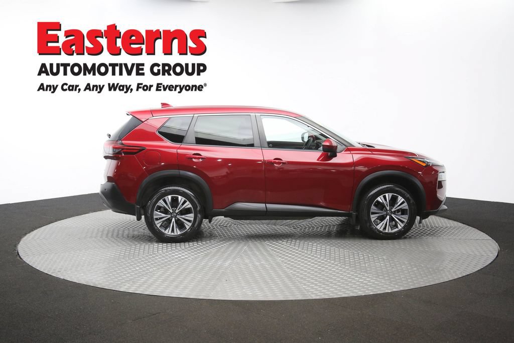 Used 2023 Nissan Rogue SV AWD/4WD image 44