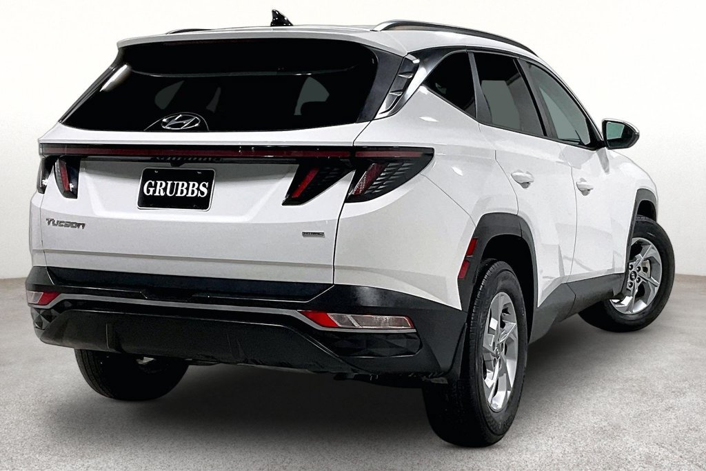 Used 2023 Hyundai Tucson SEL AWD/4WD image 2