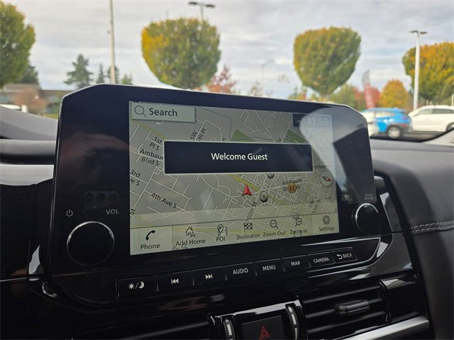 New 2025 Nissan Pathfinder Platinum image 18