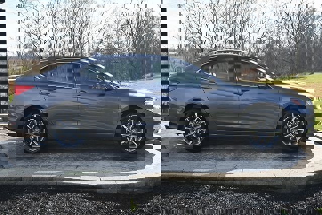 Used 2018 Acura TLX 2.4L Tech Pkg image 4