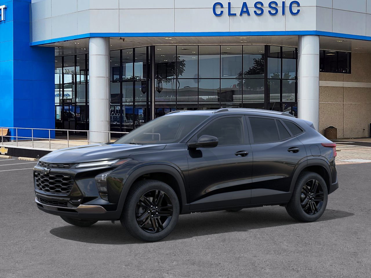 New 2026 Chevrolet Trax ACTIV w/ Sunroof Package image 2