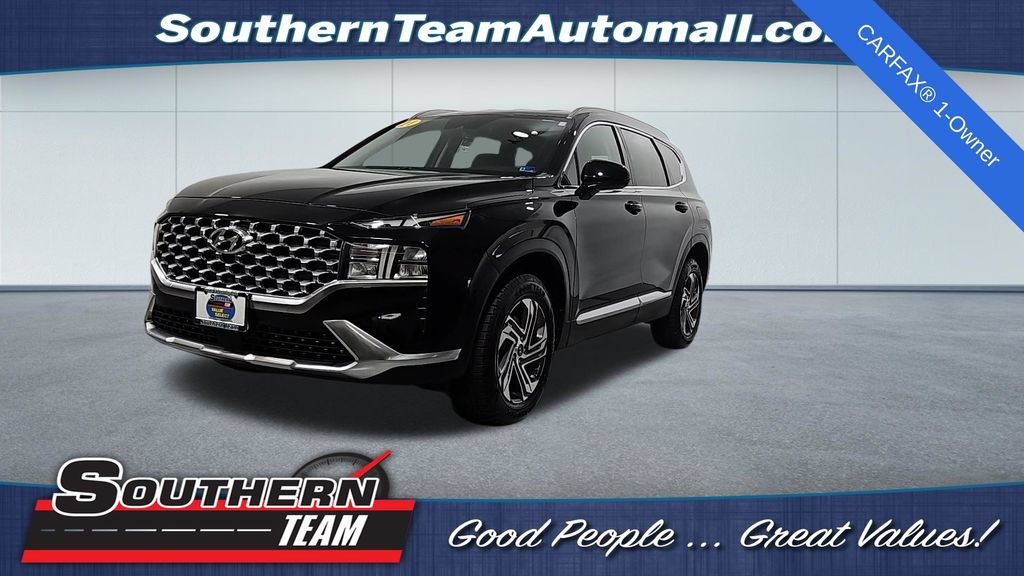 Used 2021 Hyundai Santa Fe SEL w/ Cargo Package