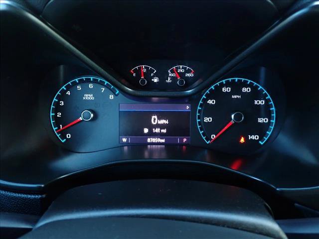 Used 2020 Chevrolet Colorado Z71 AWD/4WD image 21