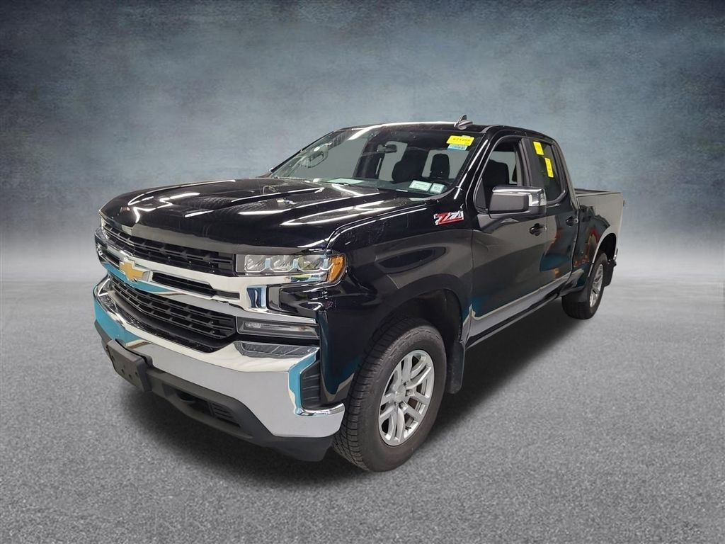 Used 2019 Chevrolet Silverado 1500 LT w/ All-Star Edition image 40
