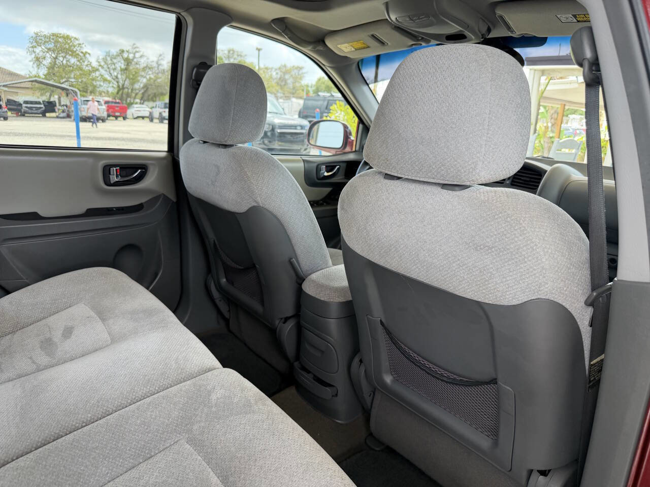Used 2005 Hyundai Santa Fe GLS image 18