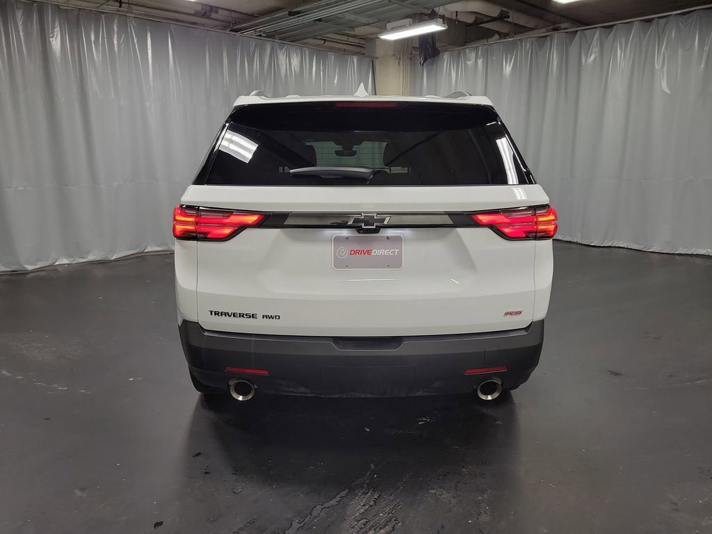 Used 2023 Chevrolet Traverse RS image 7
