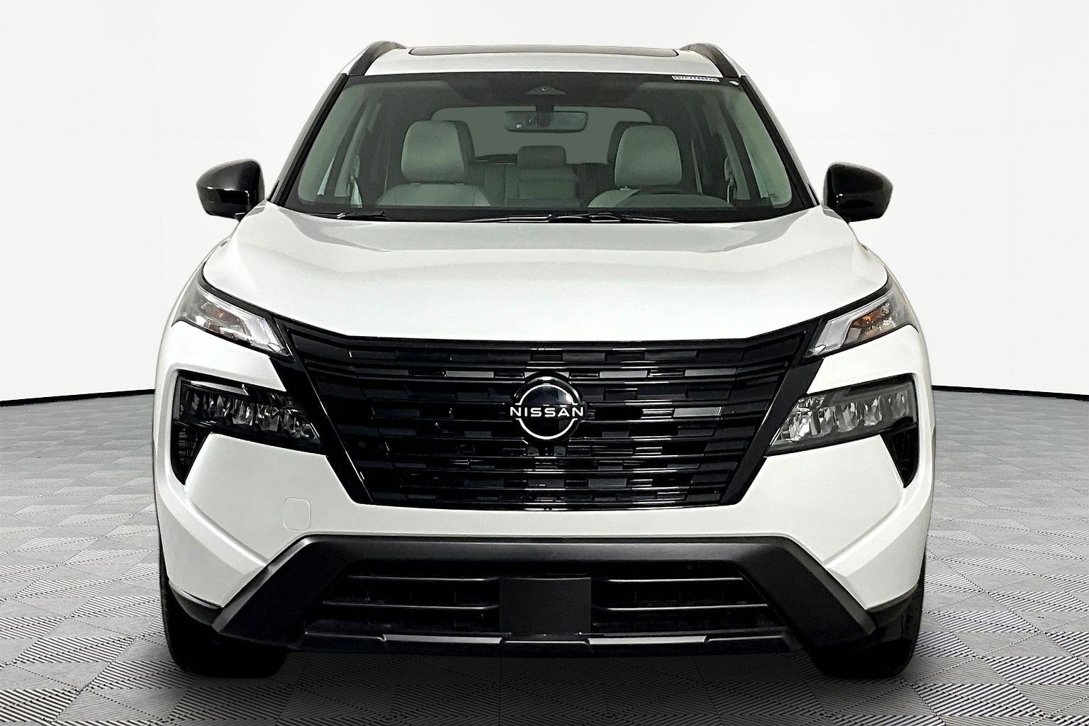 New 2026 Nissan Rogue Dark Armor AWD/4WD video 2