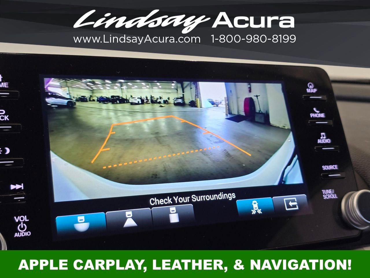 Used 2021 Honda Accord Touring image 16