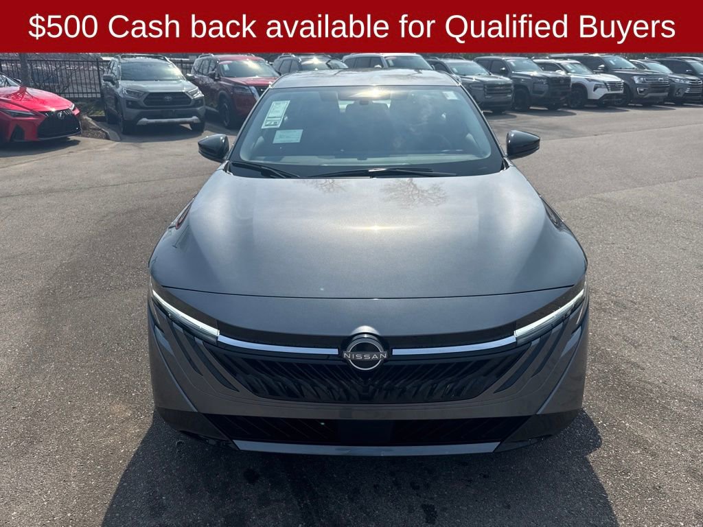 New 2026 Nissan Sentra SV image 9