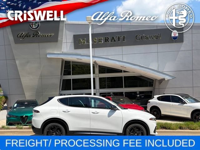 New 2026 Alfa Romeo Tonale AWD/4WD image 4