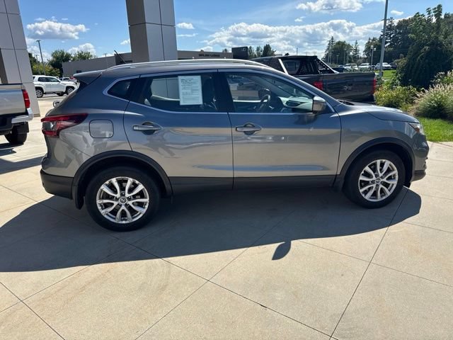 Used 2022 Nissan Rogue Sport SV w/ Technology Package AWD/4WD image 8
