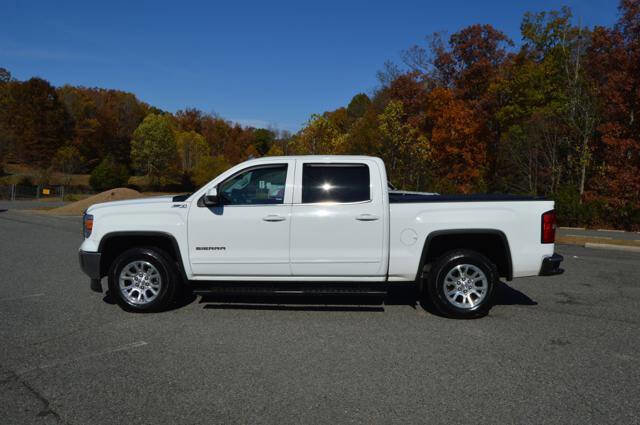 Used 2014 GMC Sierra 1500 SLE w/ SLE Value Package image 5