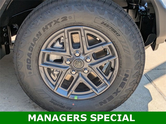 New 2025 Jeep Wrangler Sport S image 29