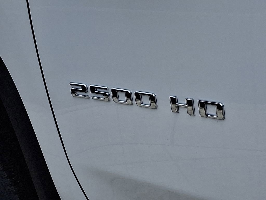 New 2026 Chevrolet Silverado 2500 W/T AWD/4WD image 12