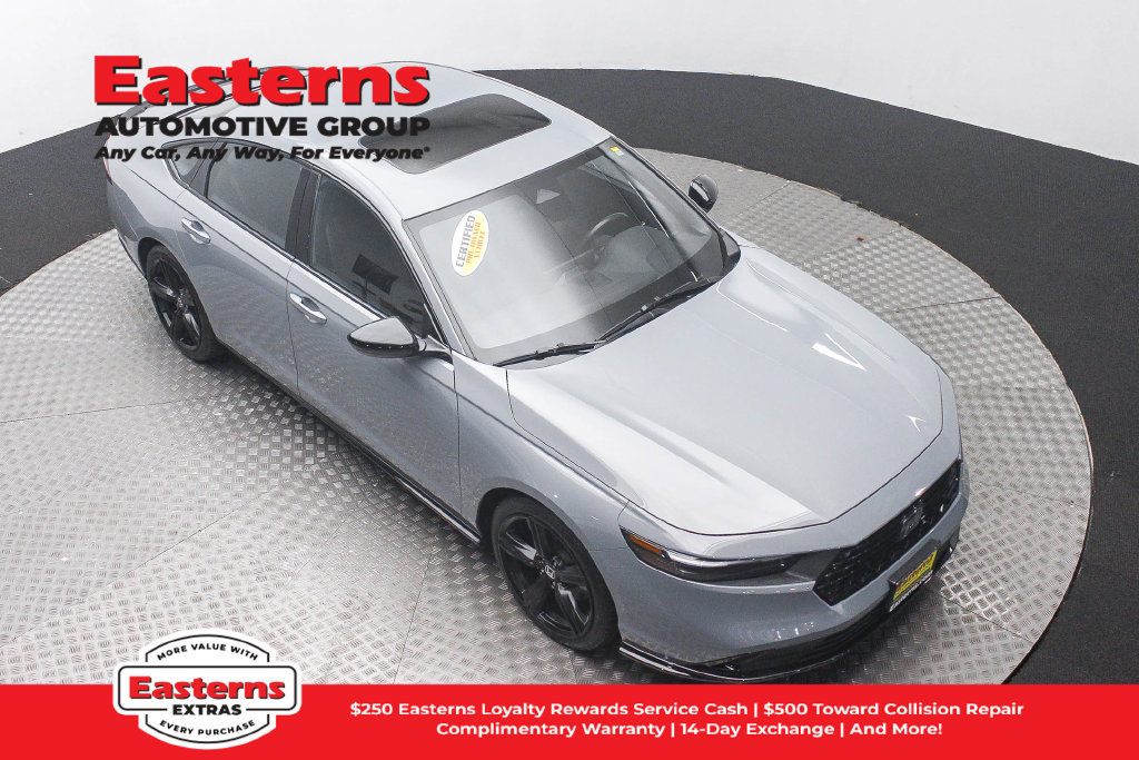 Used 2024 Honda Accord Sport image 4