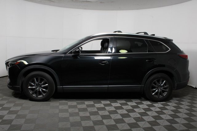 Used 2022 MAZDA CX-9 Touring w/ Touring Premium Package image 4